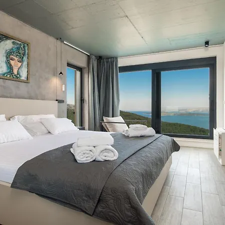 别墅 Modern On Island Hvar 斯塔里格勒