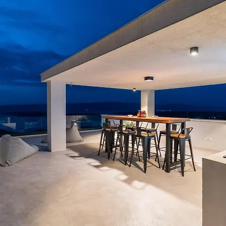 Modern On Island Hvar *