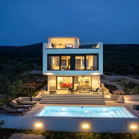 Modern On Island Hvar *