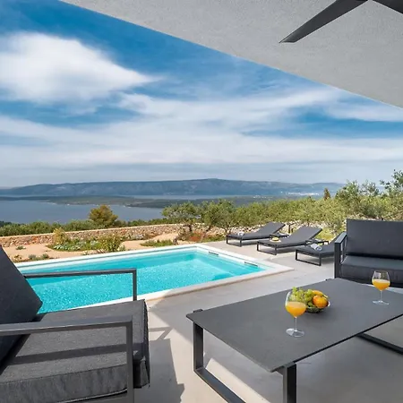别墅 Modern On Island Hvar