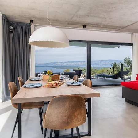 别墅 Modern On Island Hvar *