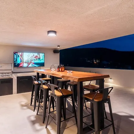 别墅 Modern On Island Hvar 斯塔里格勒