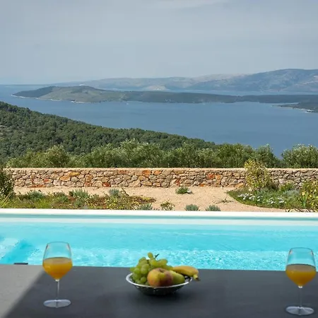 Modern On Island Hvar 别墅
